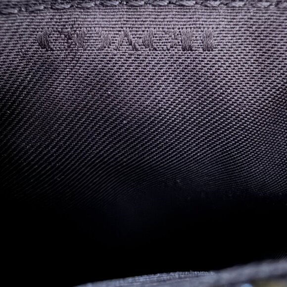 Coach Willow Pebble Leather Bucket Bag (Chalk/Brass) - Picture 8 of 9